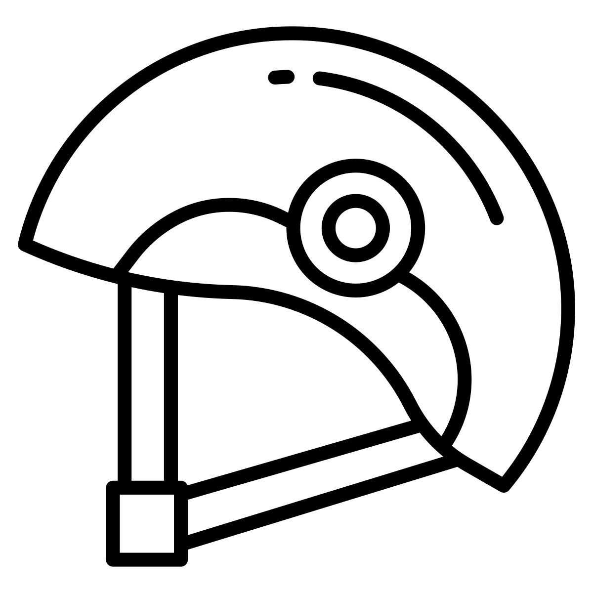 helmet icon