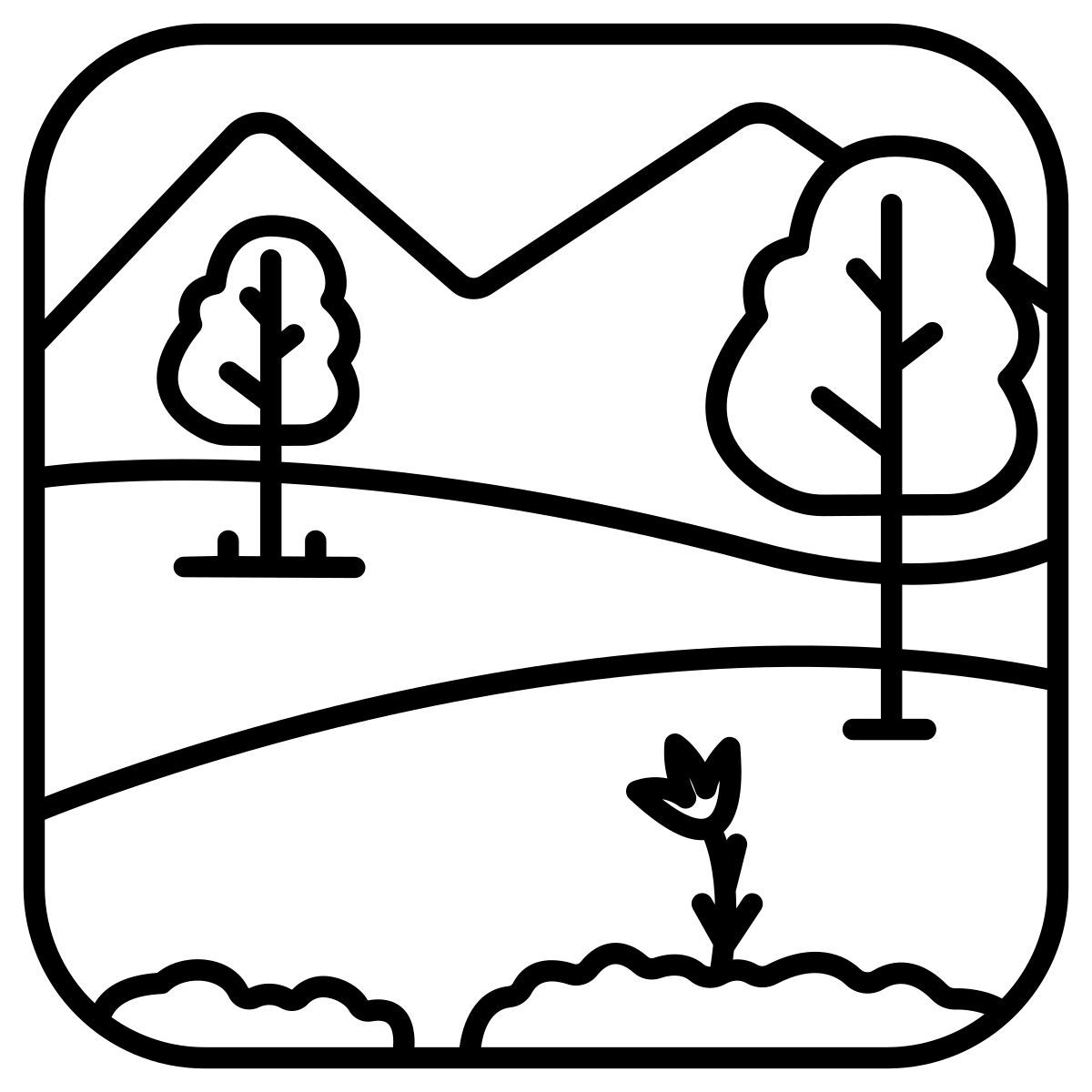 hill icon