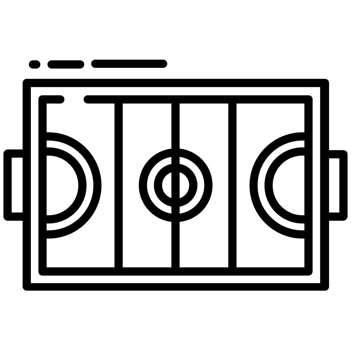하키 경기장 icon