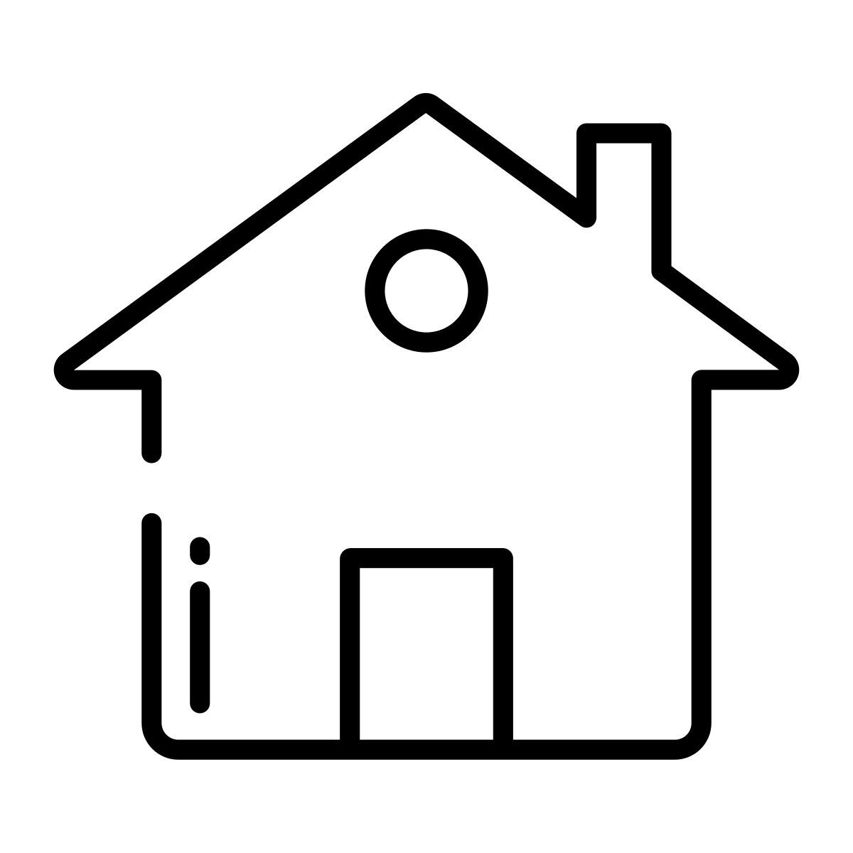 home icon