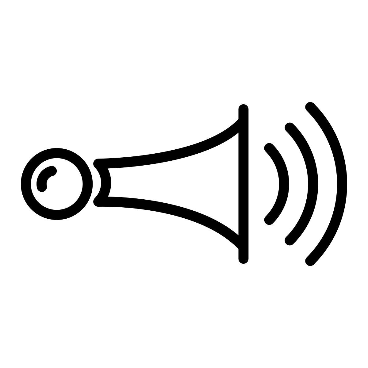horn icon