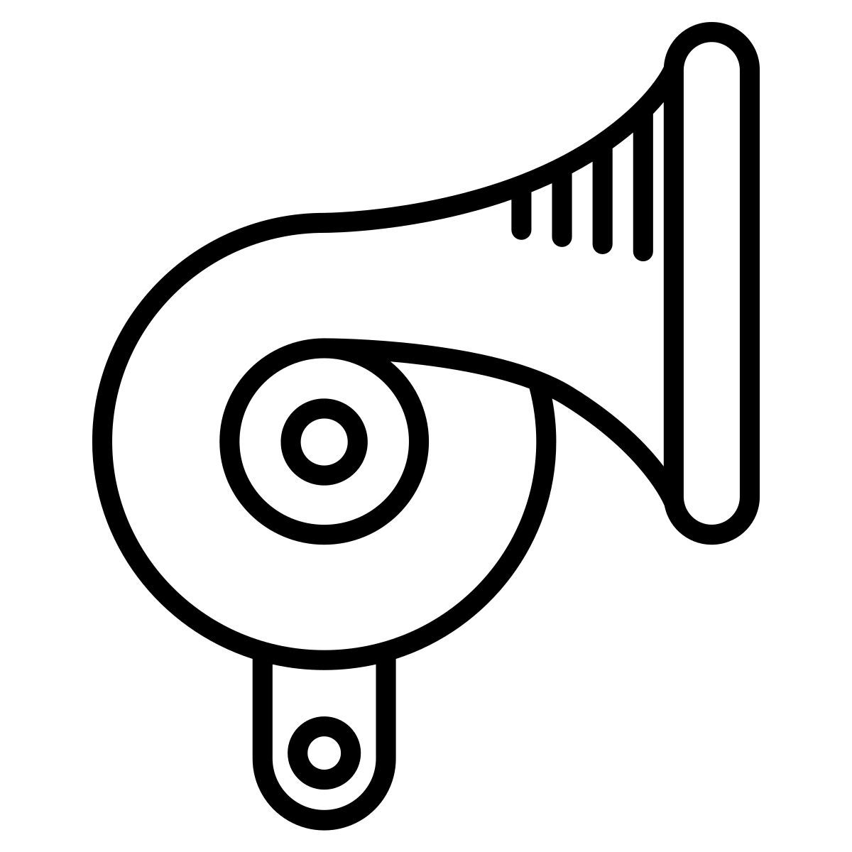 horn icon