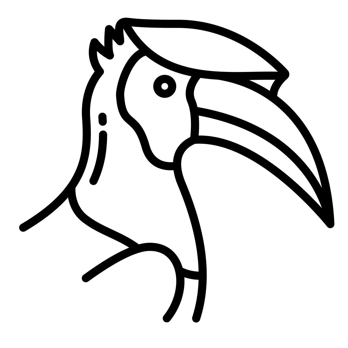 hornbill icon