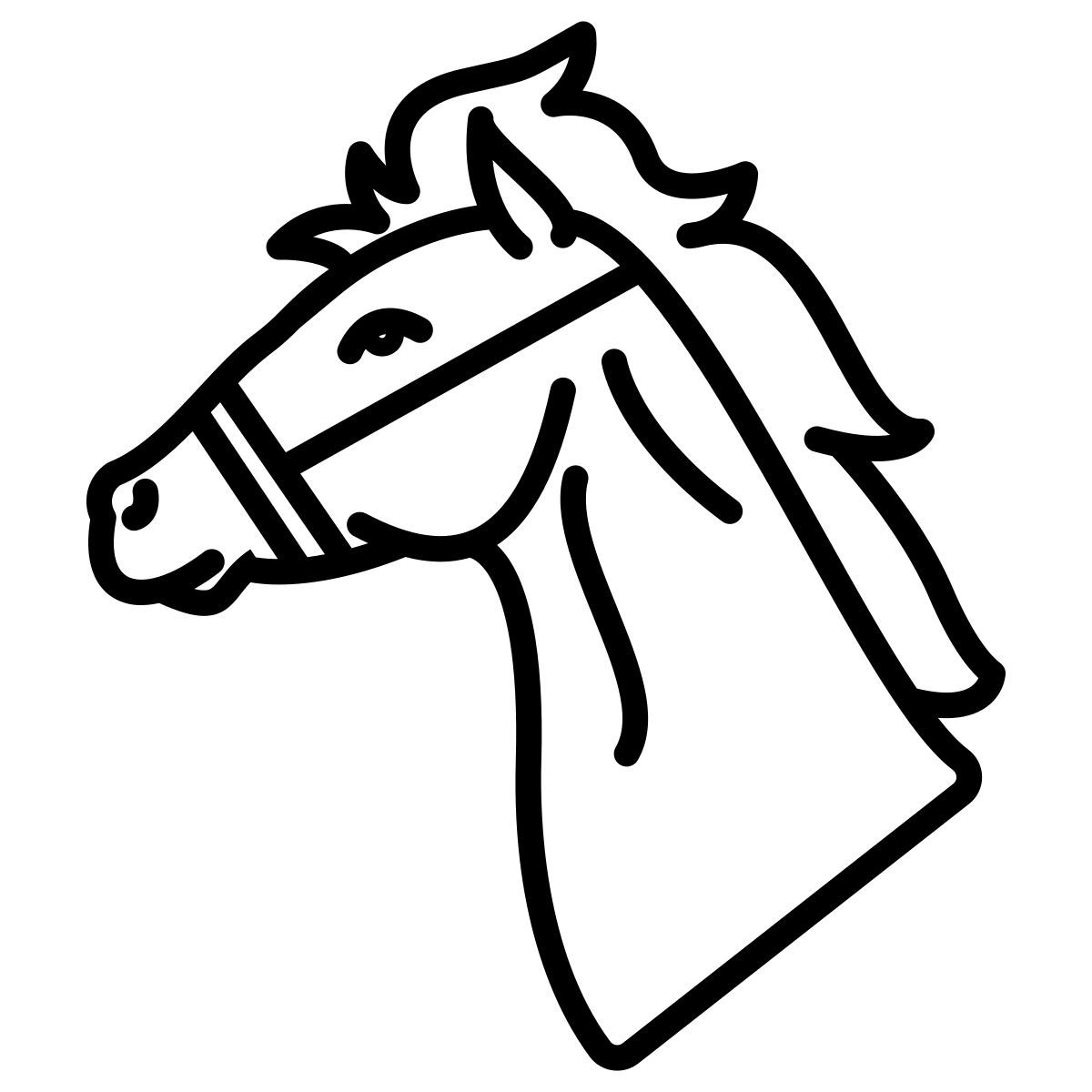 horse icon