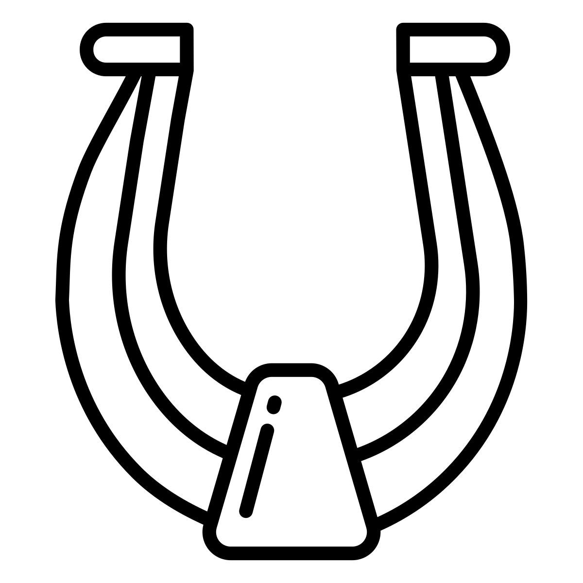 horseshoe icon