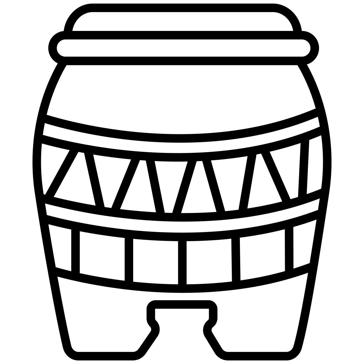huehuetl icon