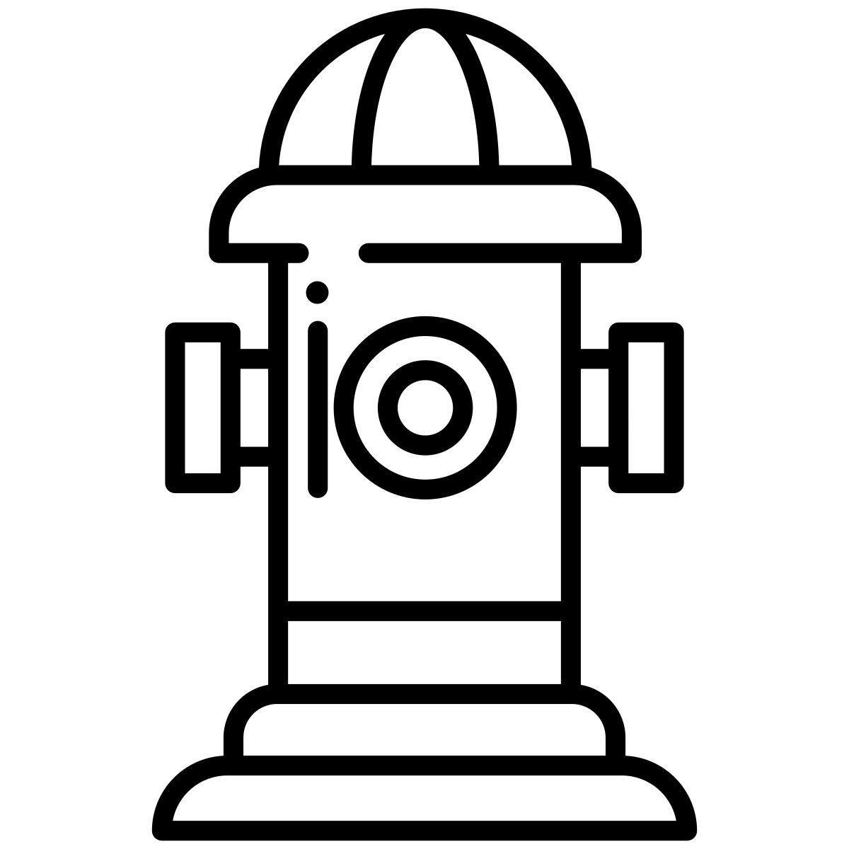 hydrant icon