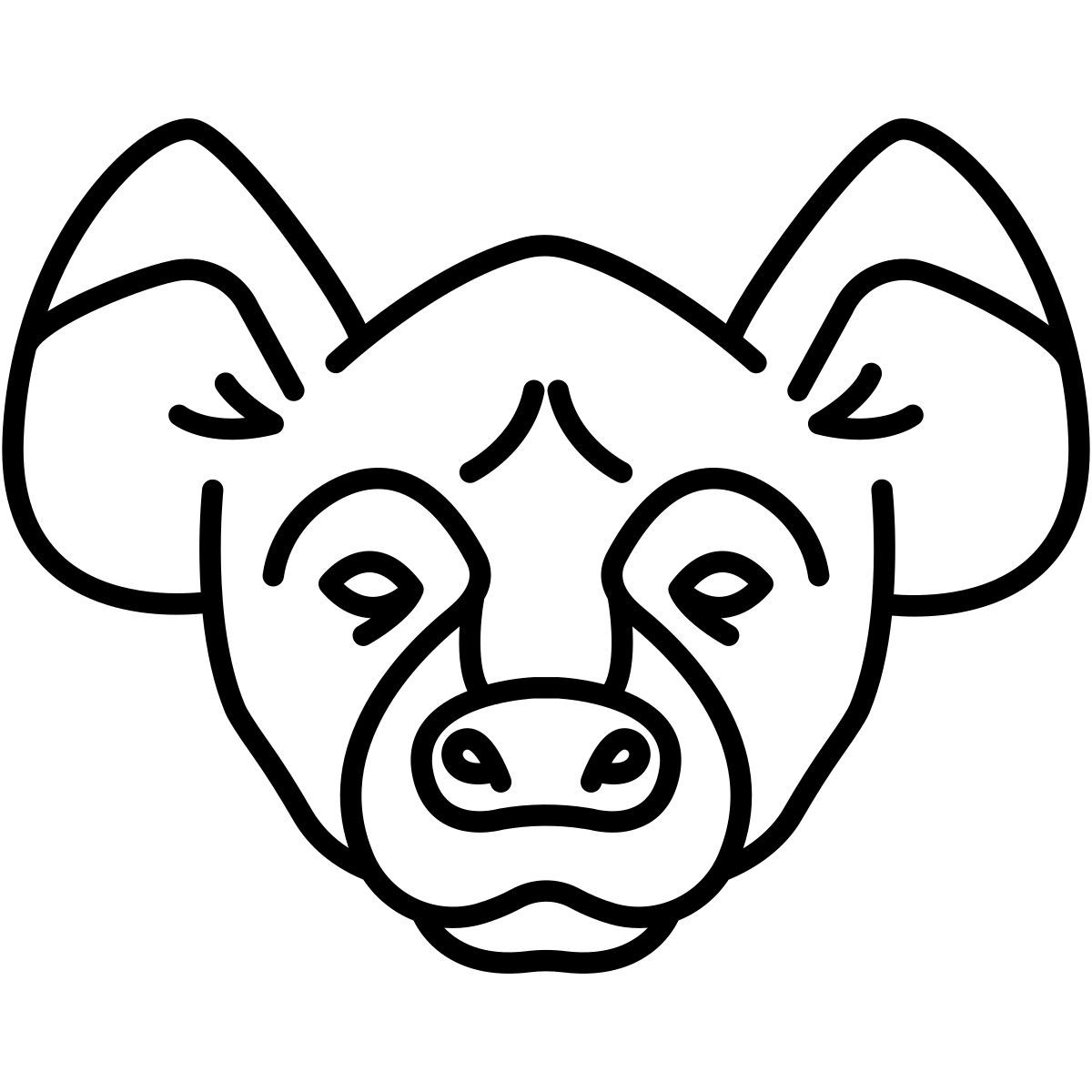 hyena icon