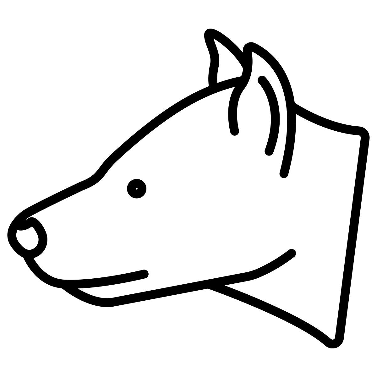hyena icon