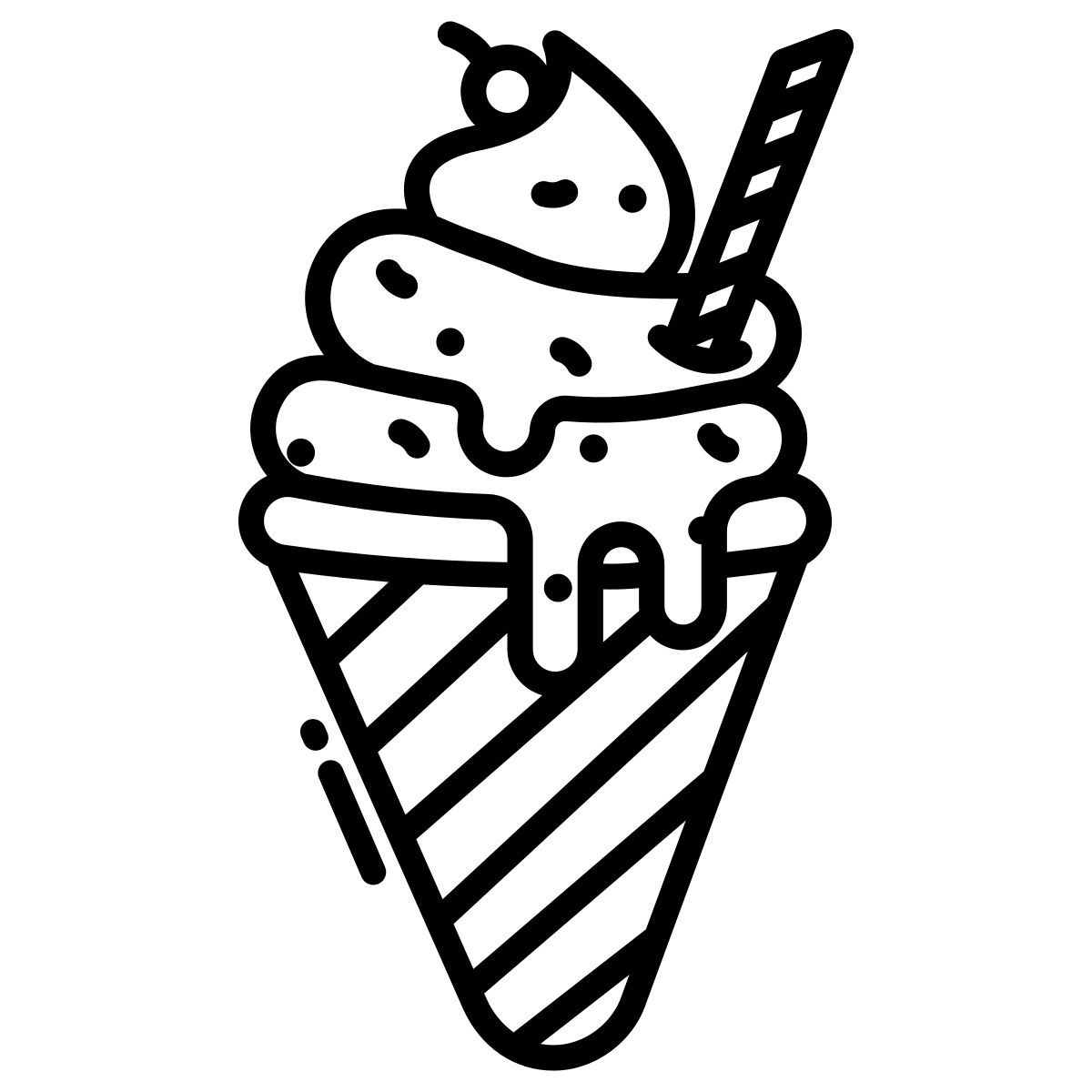 ice cream icon