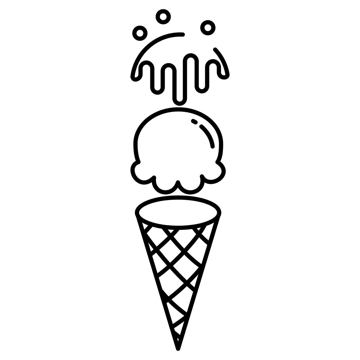ice cream icon
