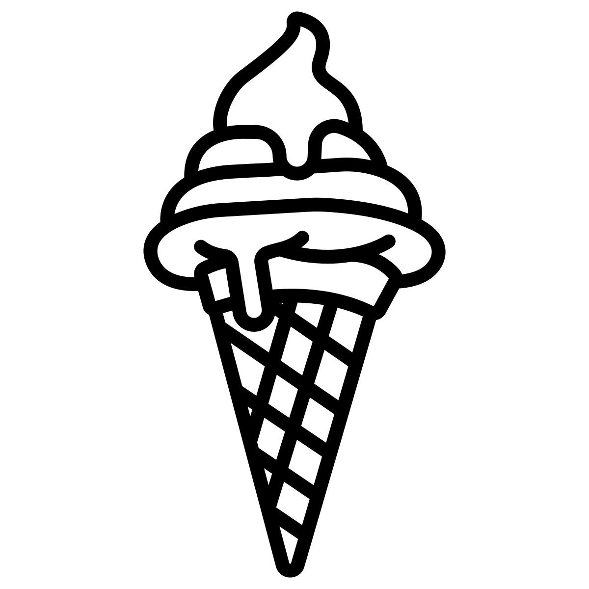ice cream icon