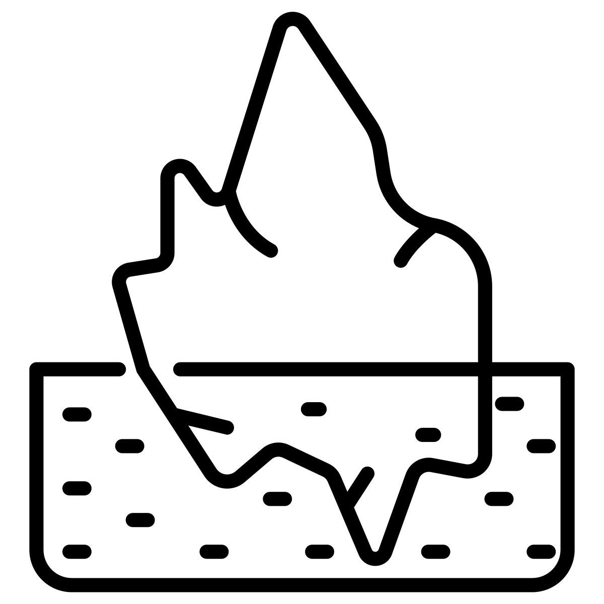 iceberg icon