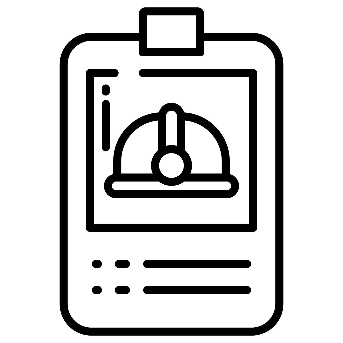 id card icon