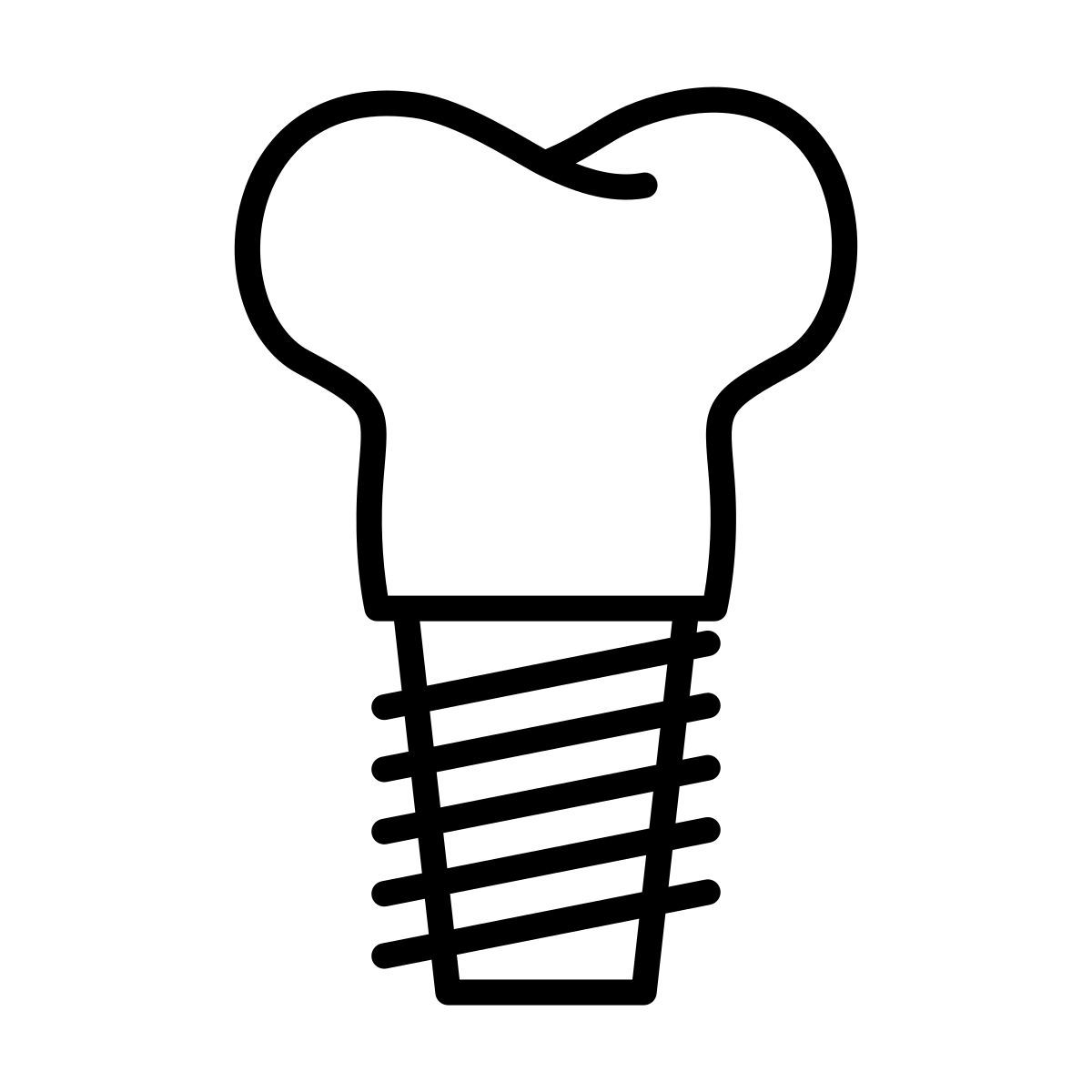 implant icon