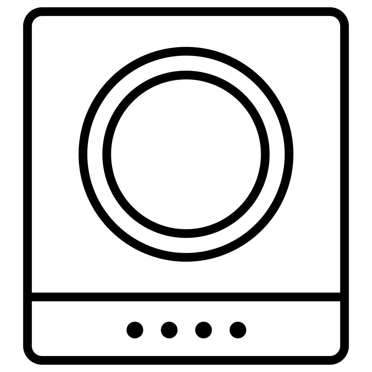 induction stove icon