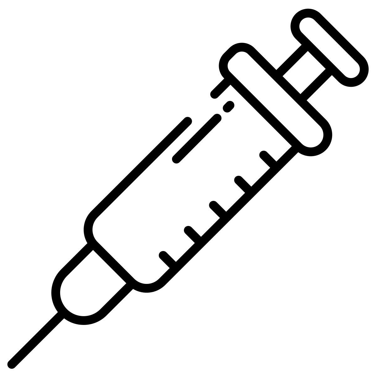 injection icon