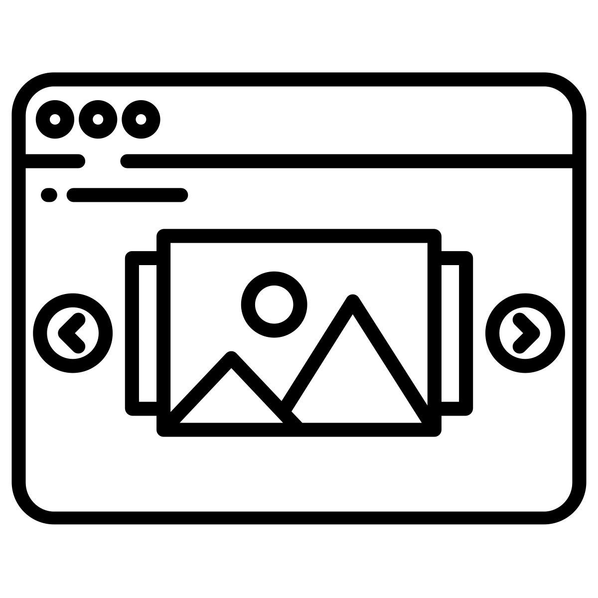 interface icon
