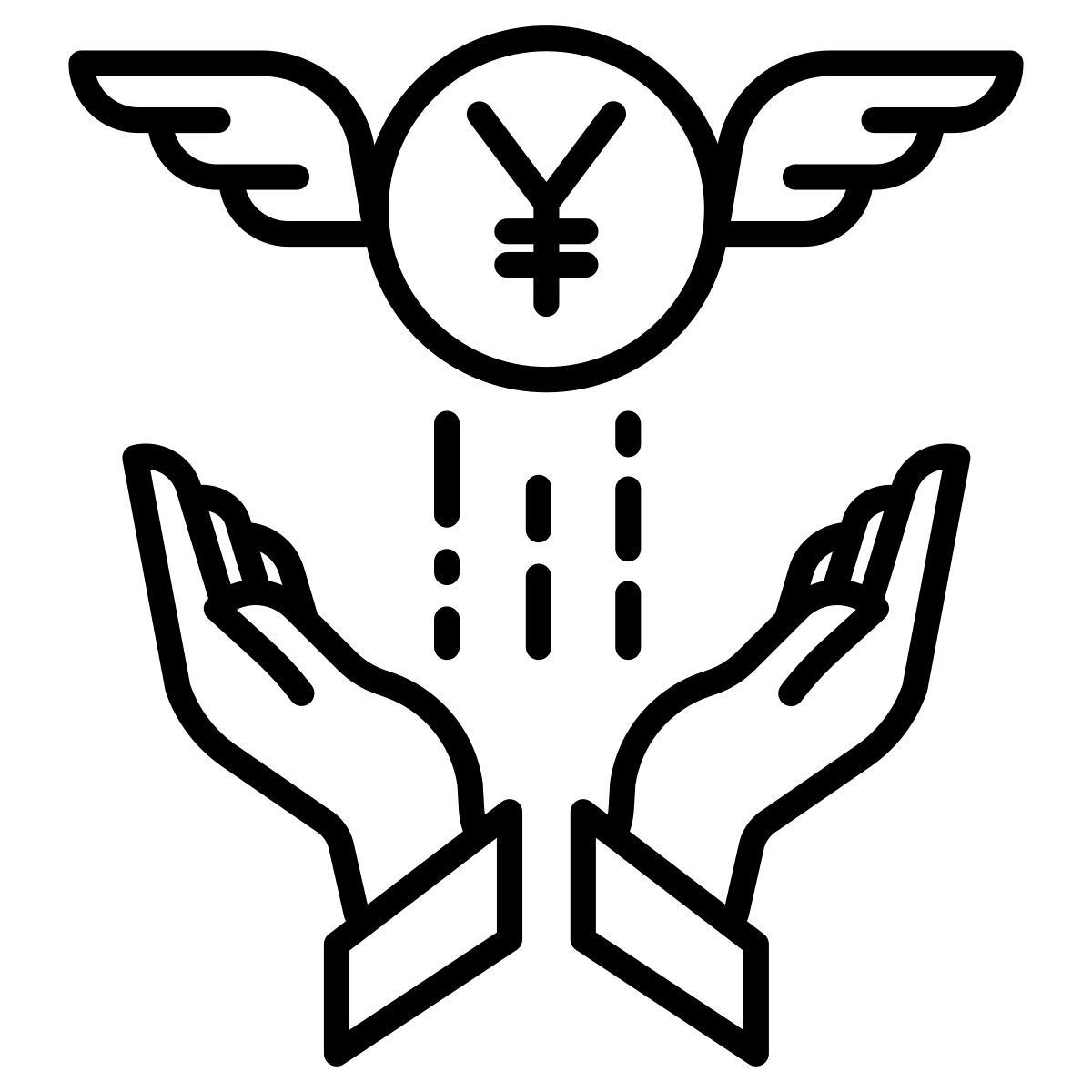investissement icon