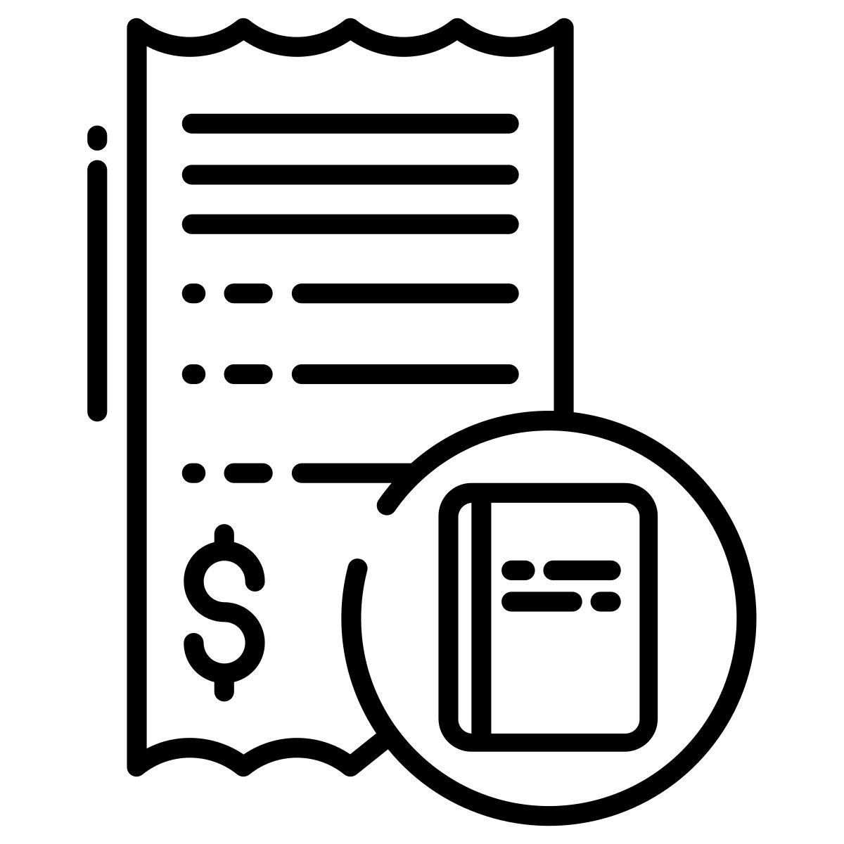 invoice icon