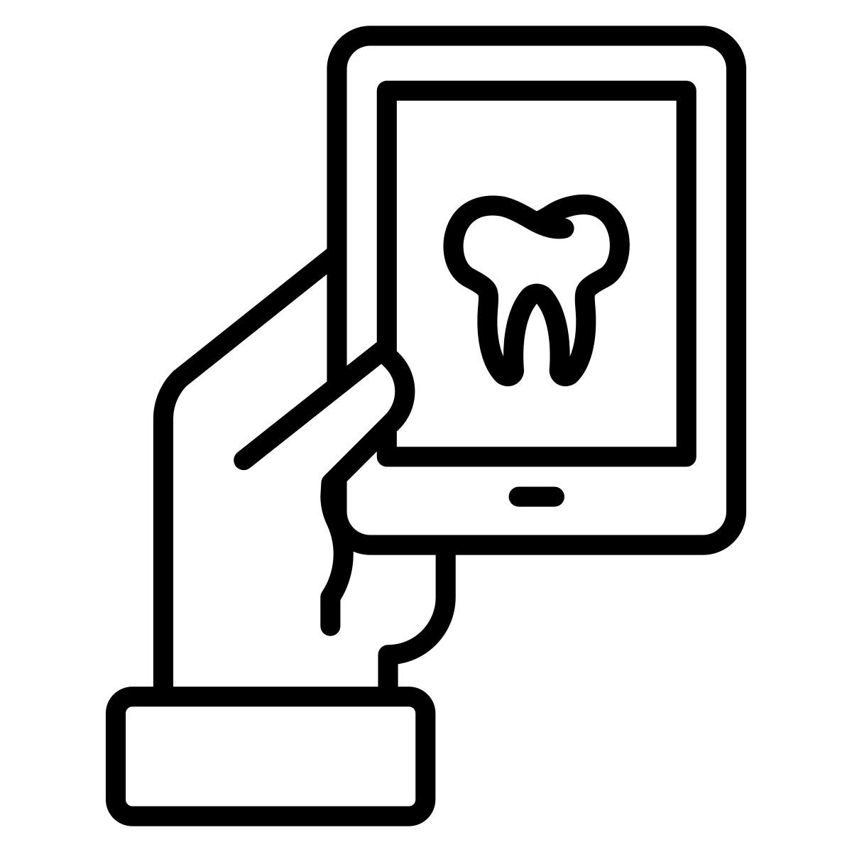 ipad icon