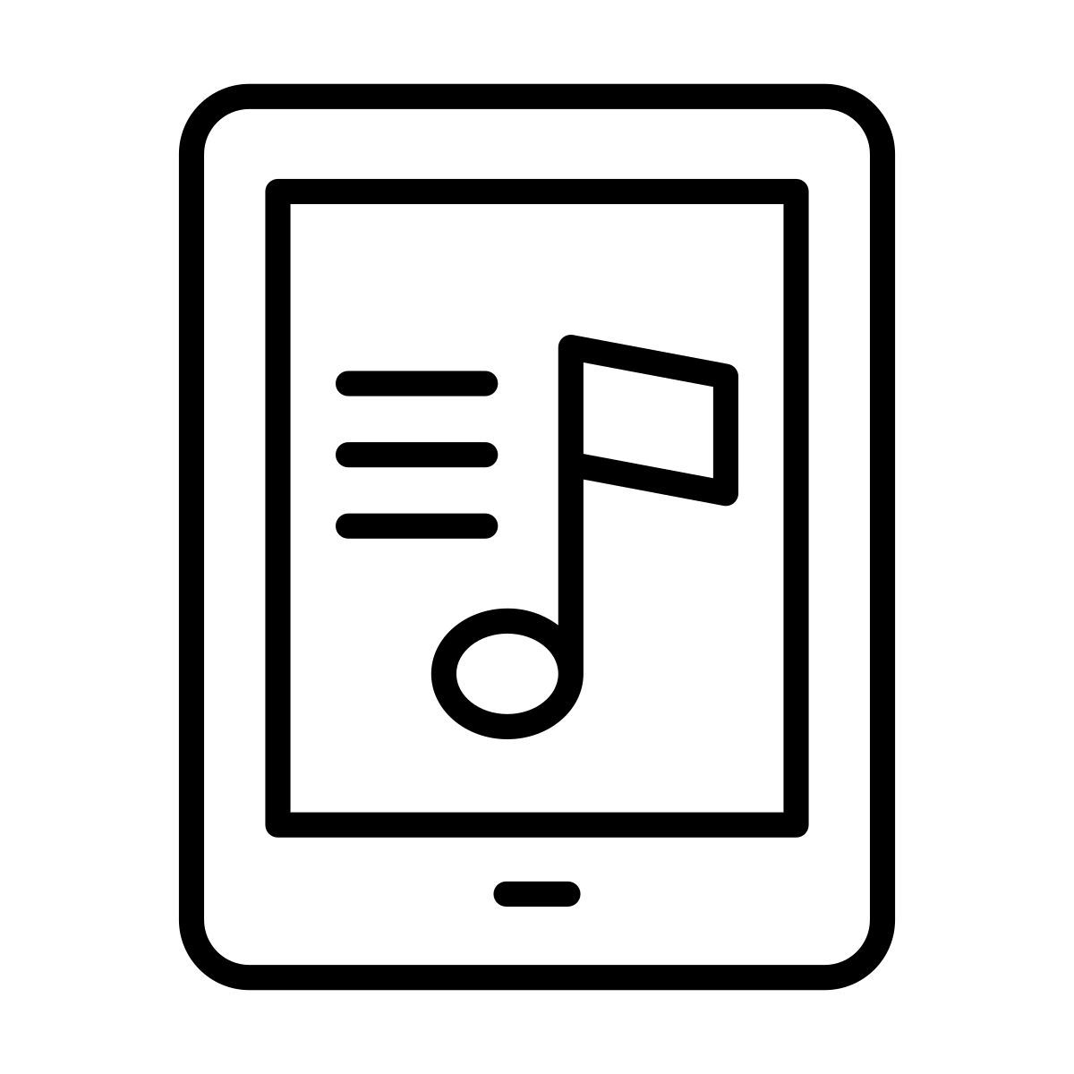 ipad icon