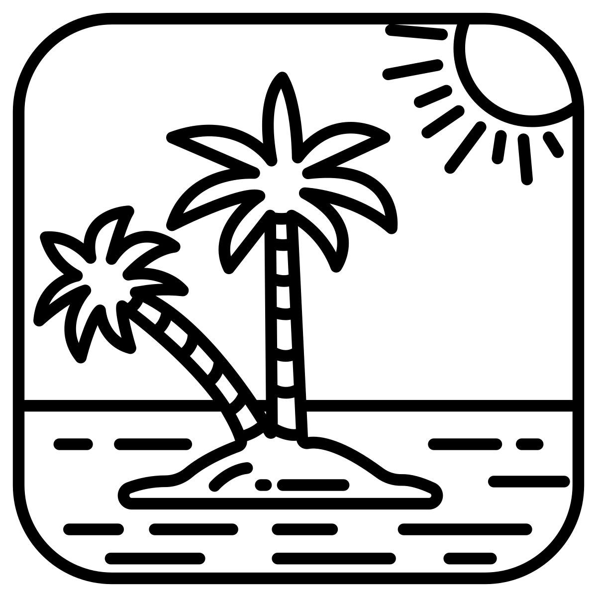island icon