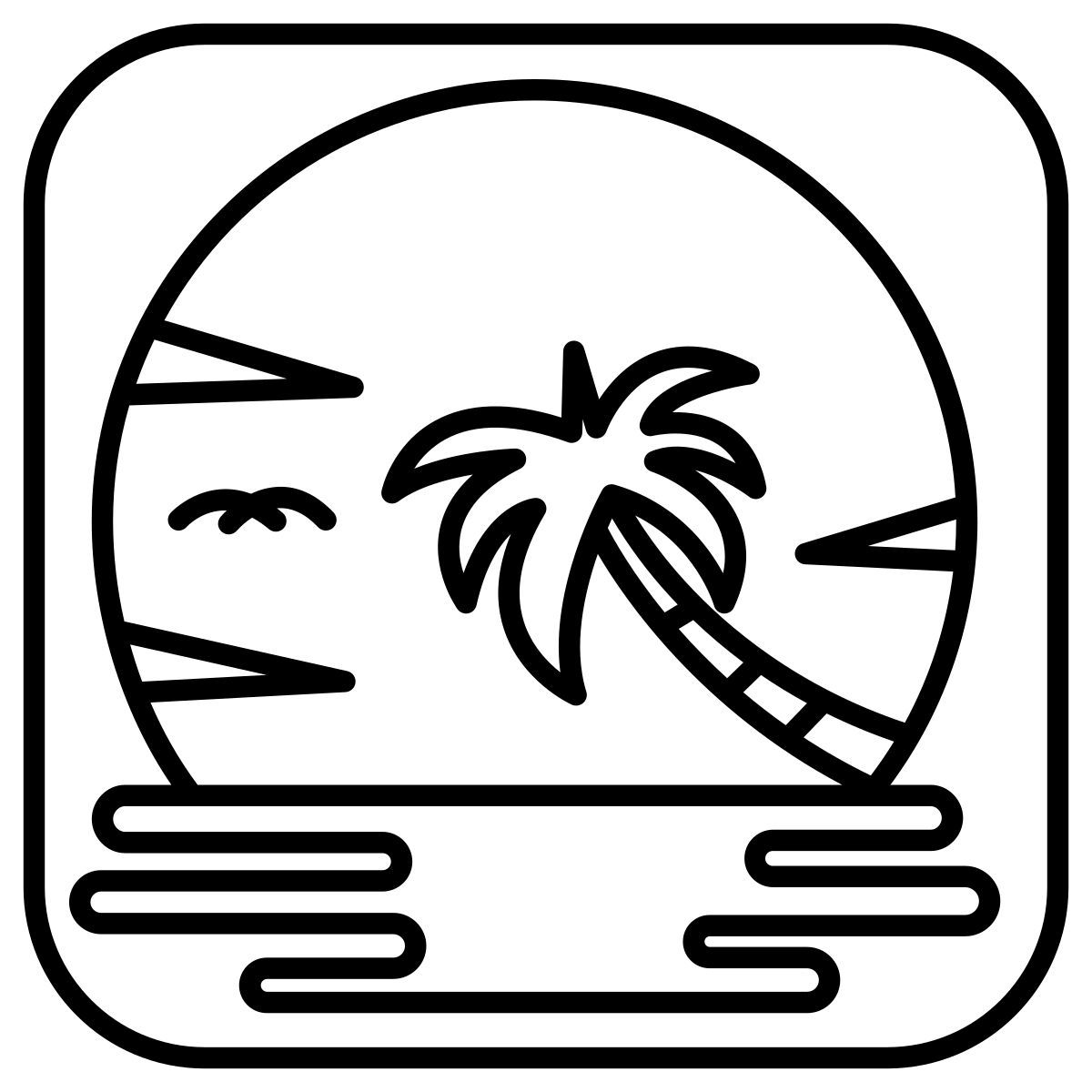 island icon