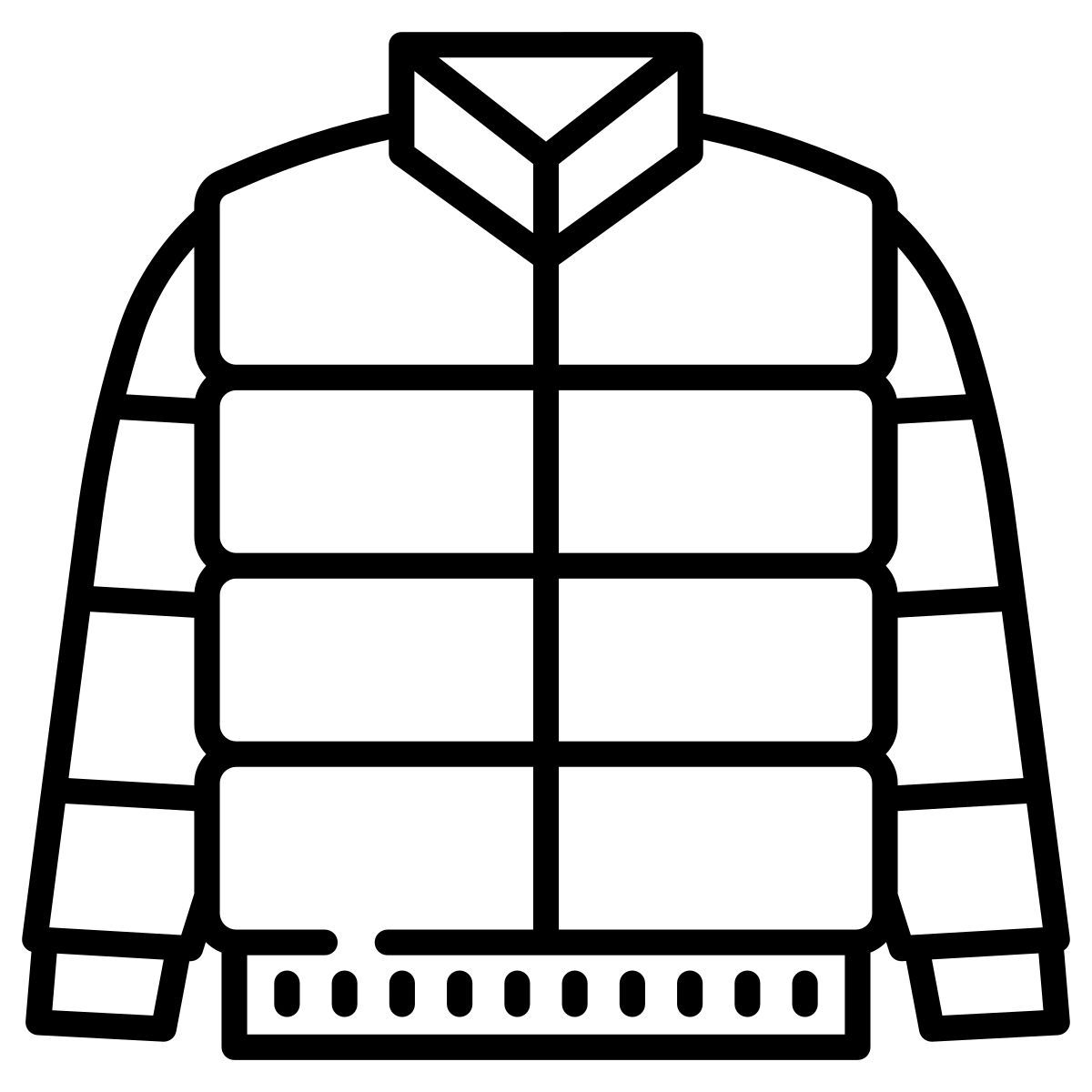 jacket icon