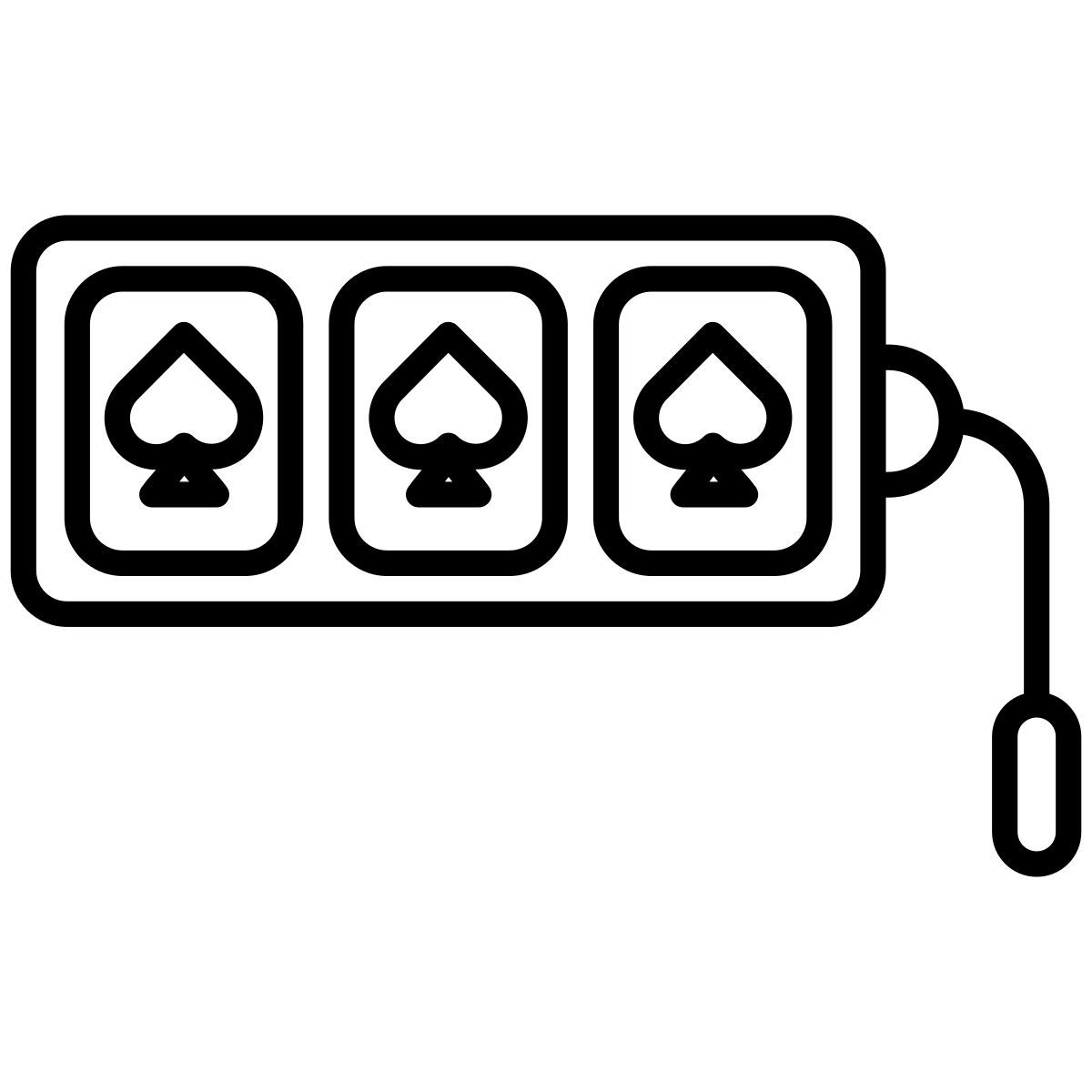 累积奖金机 icon