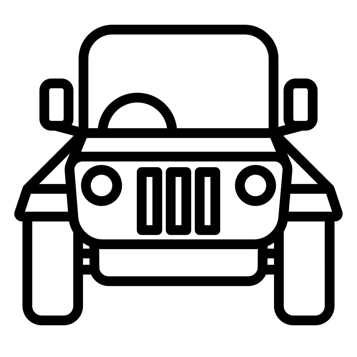 jeep icon