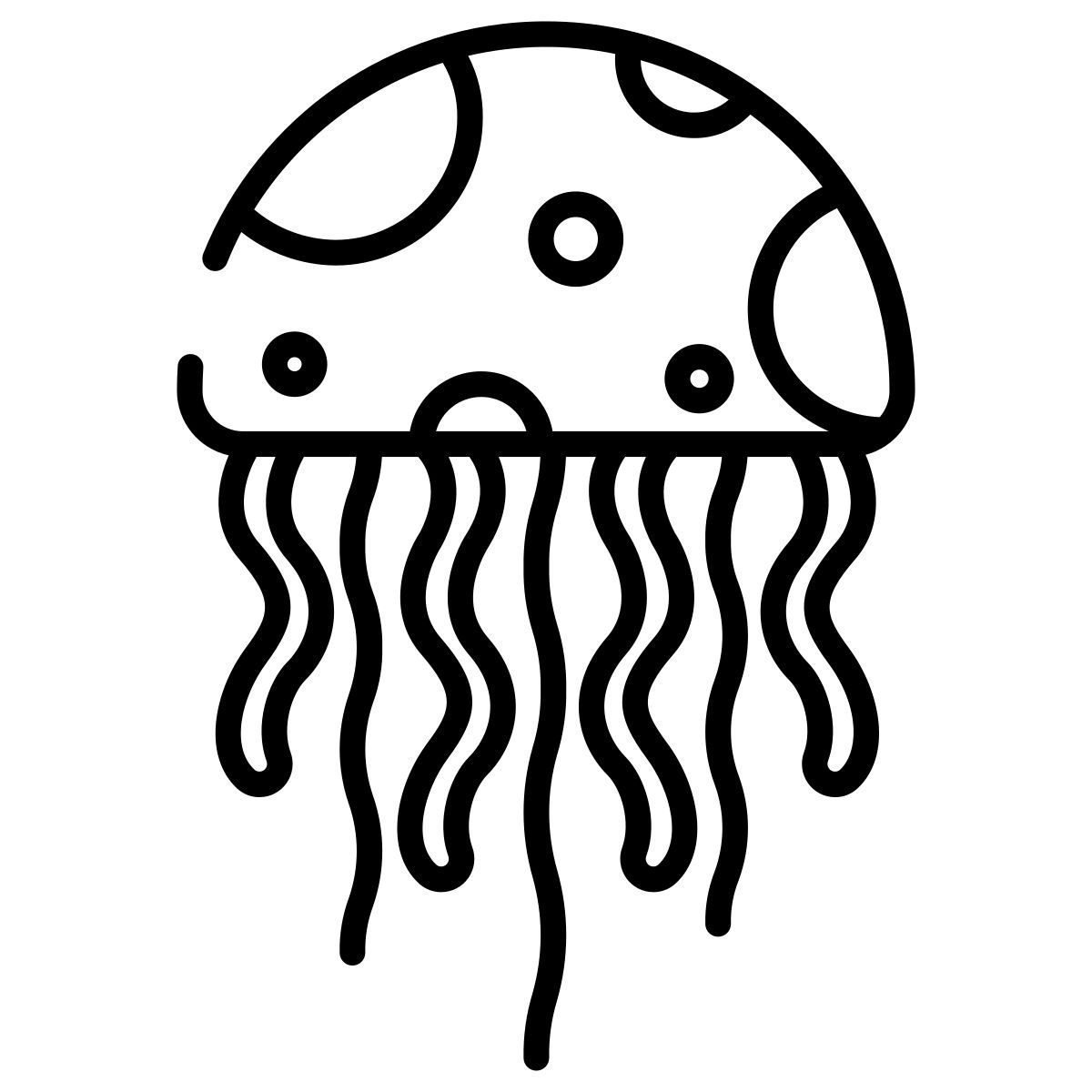 jellyfish icon