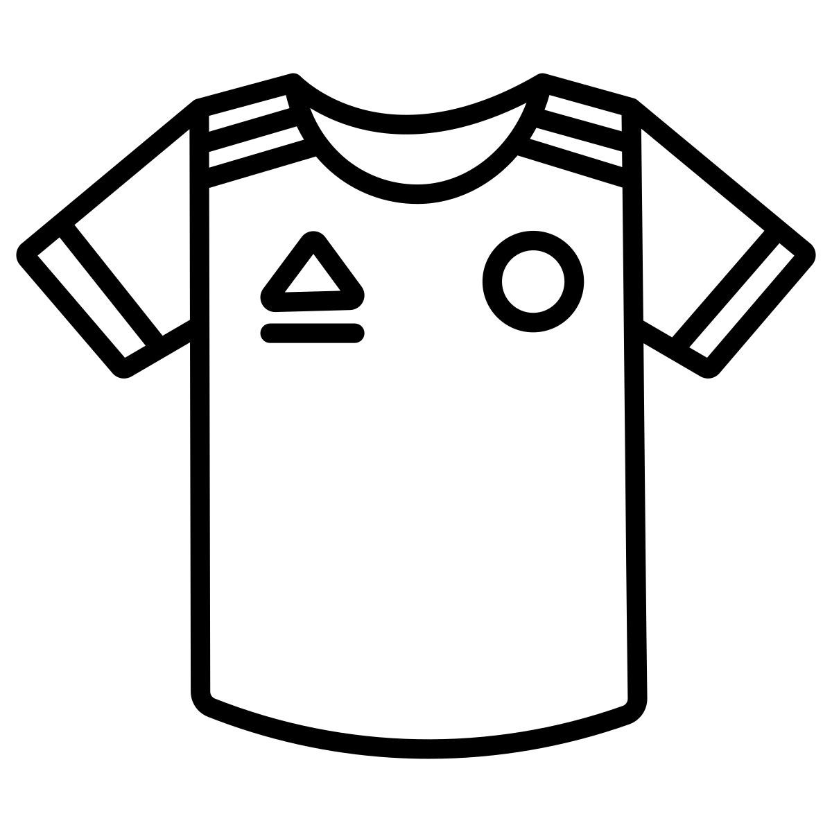 jersey icon
