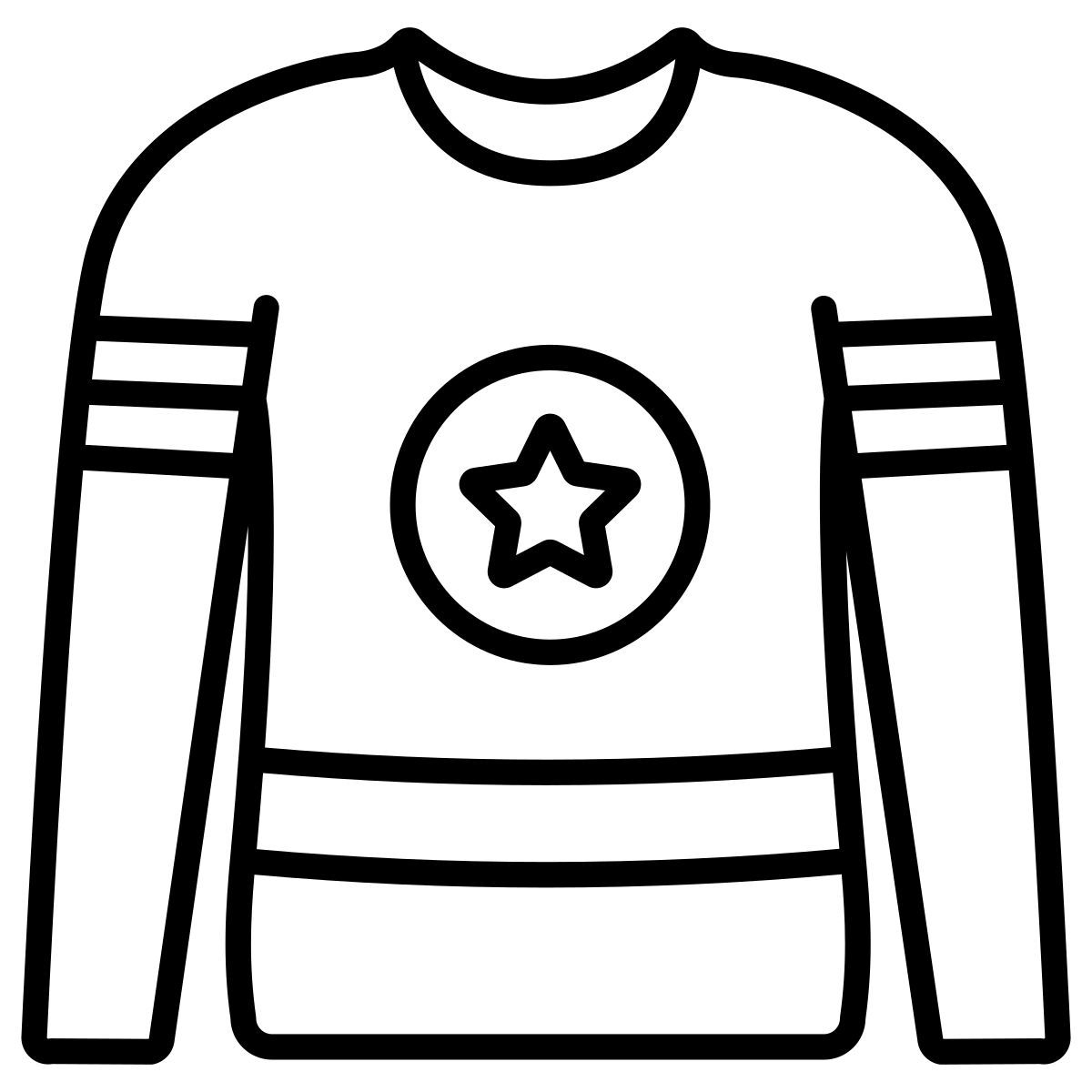 jersey icon