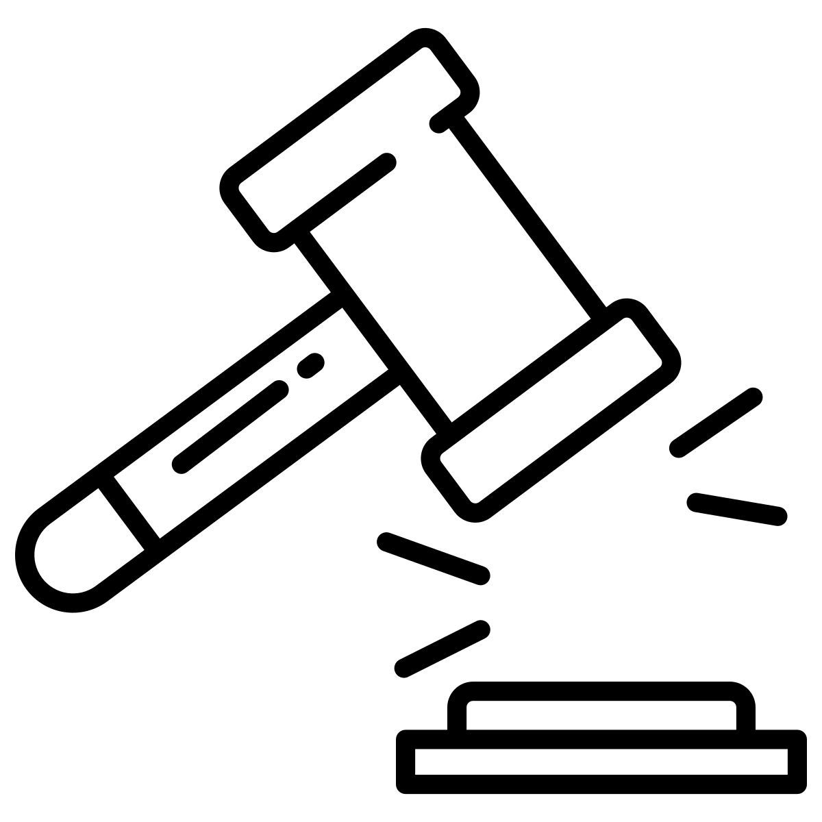 judge icon