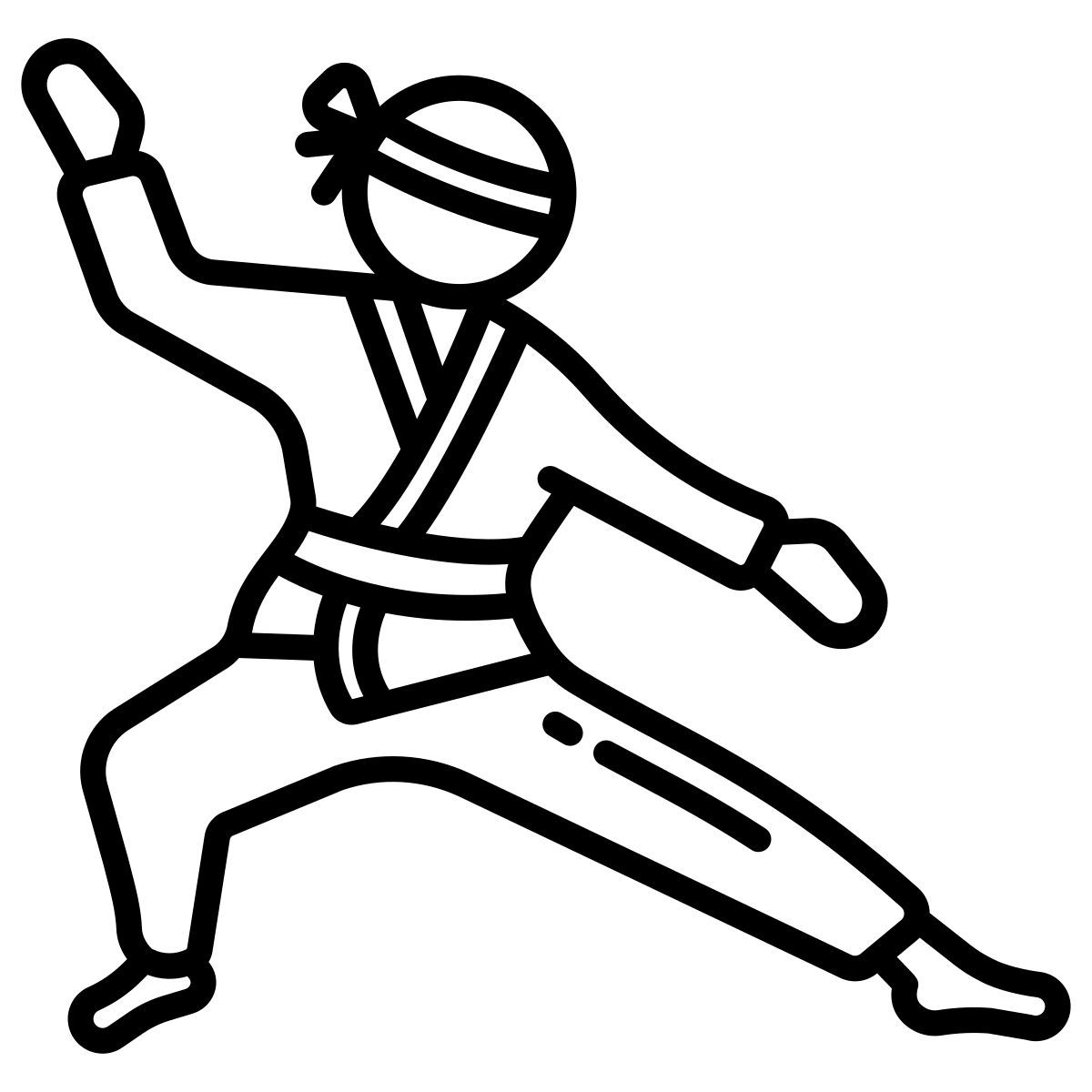 judo icon