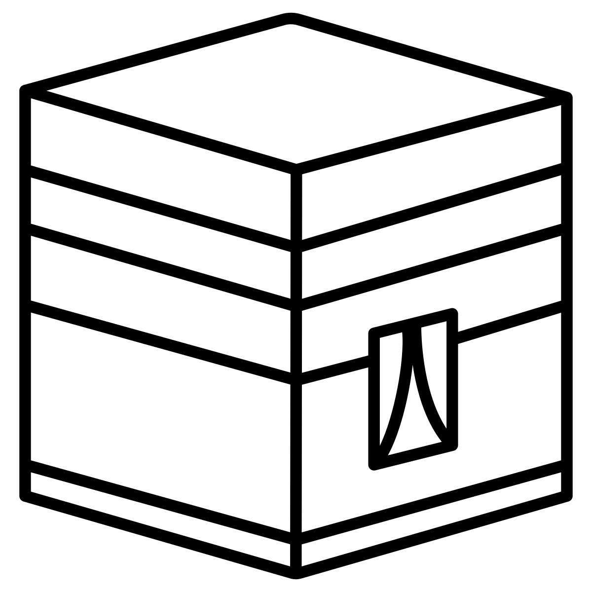 kaaba icon