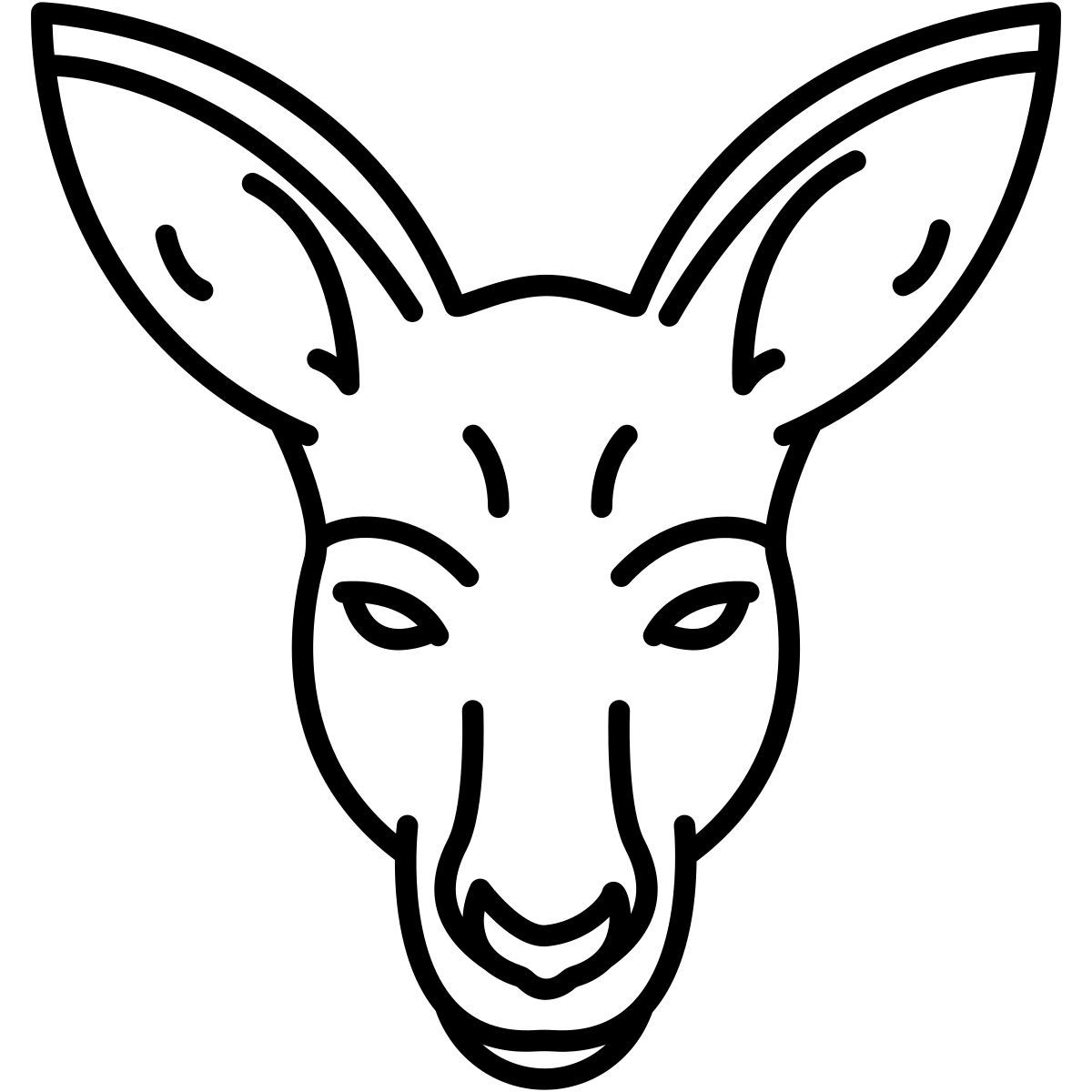 kangaroo icon
