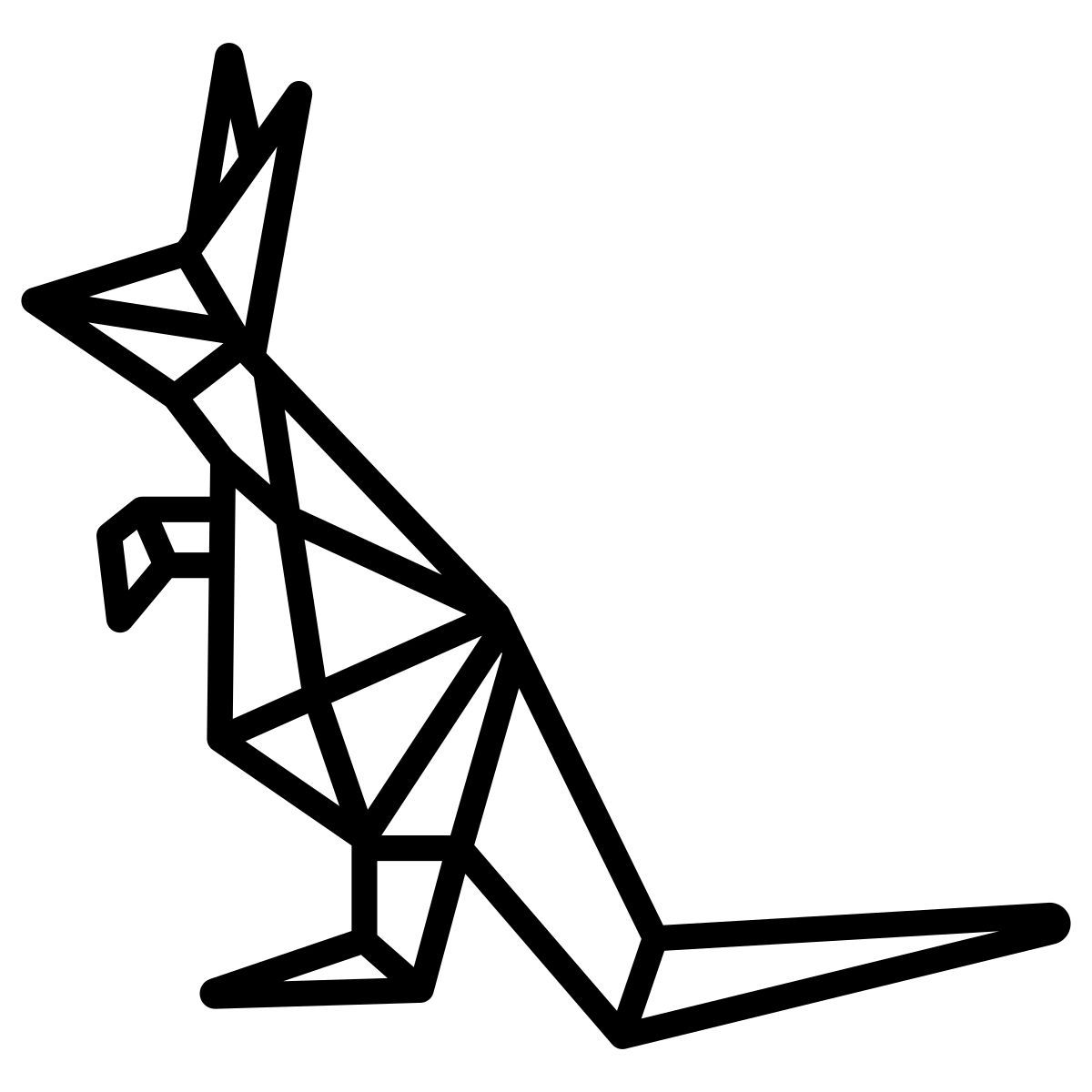 kangaroo icon