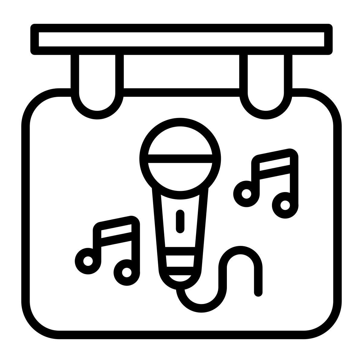 karaoke icon