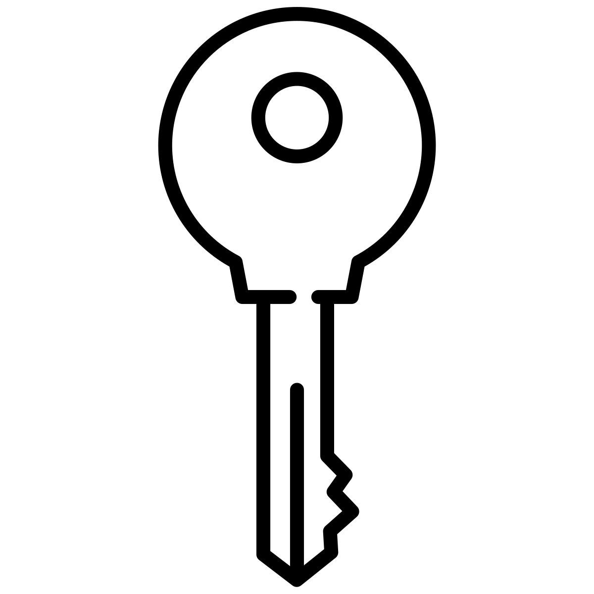 key icon