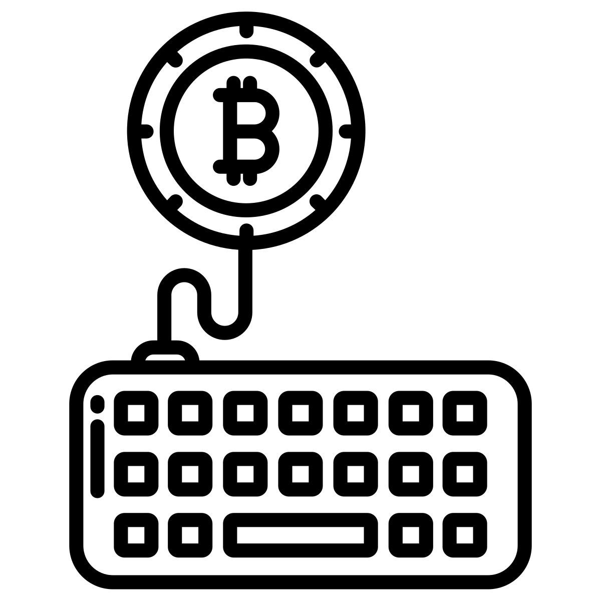 keyboard icon