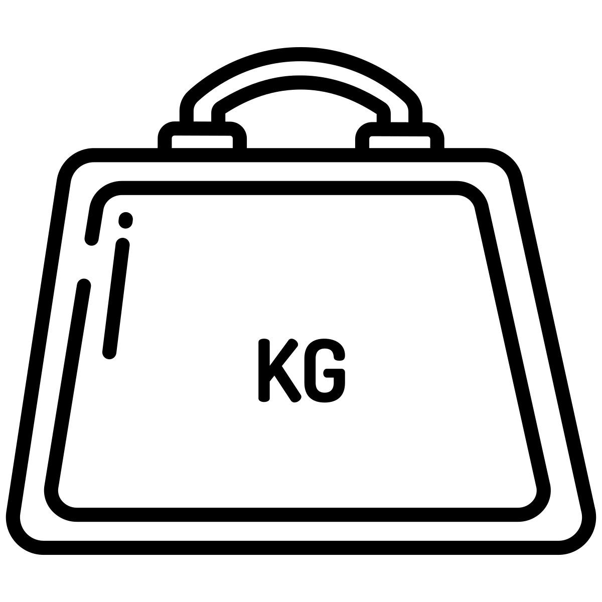 quilograma icon