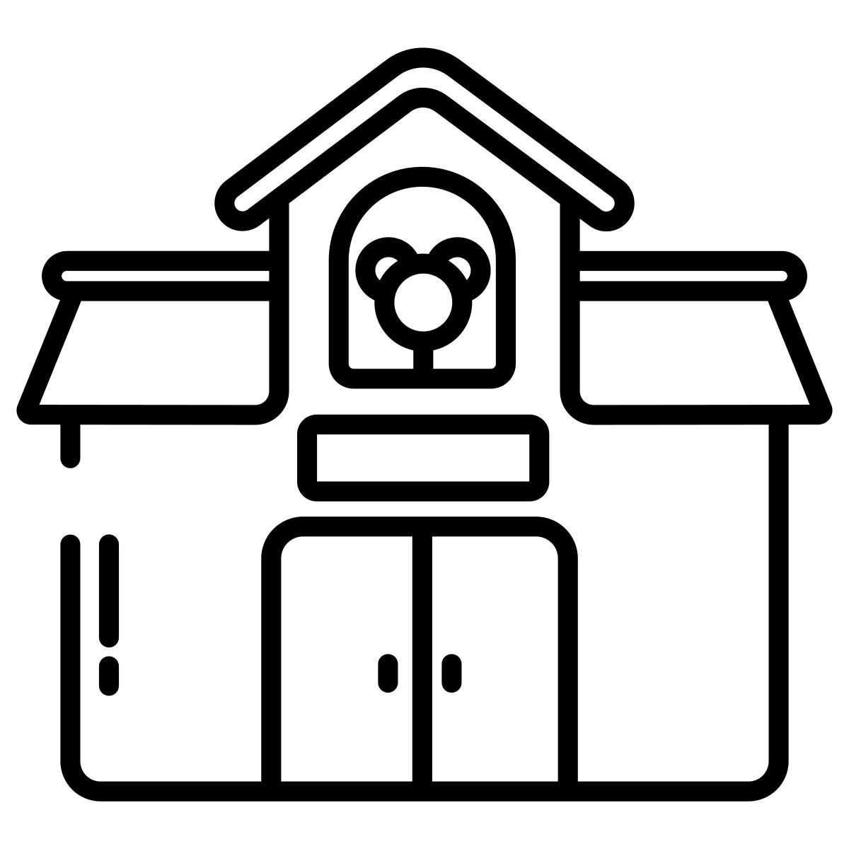 kindergarten icon