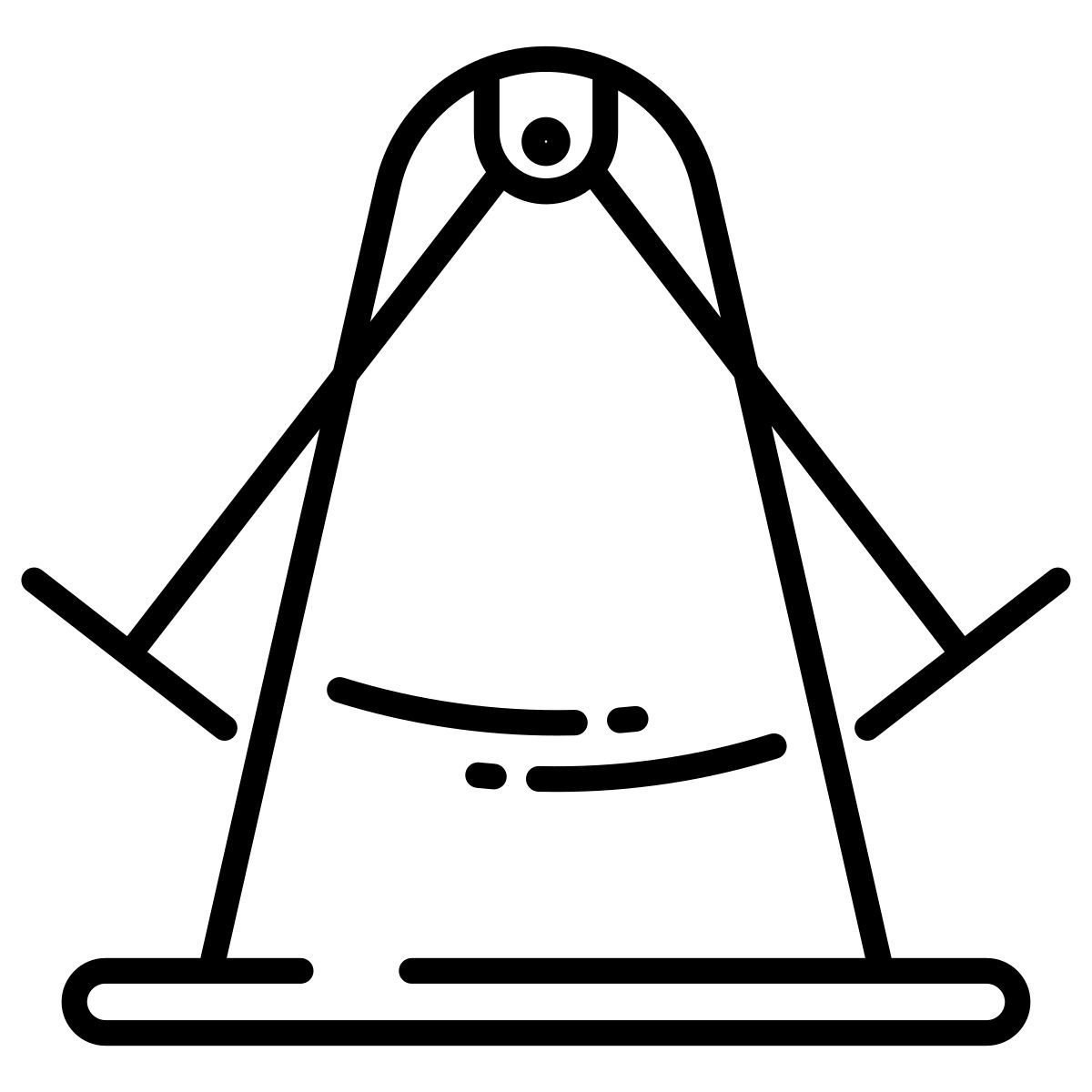 kinetic energy icon