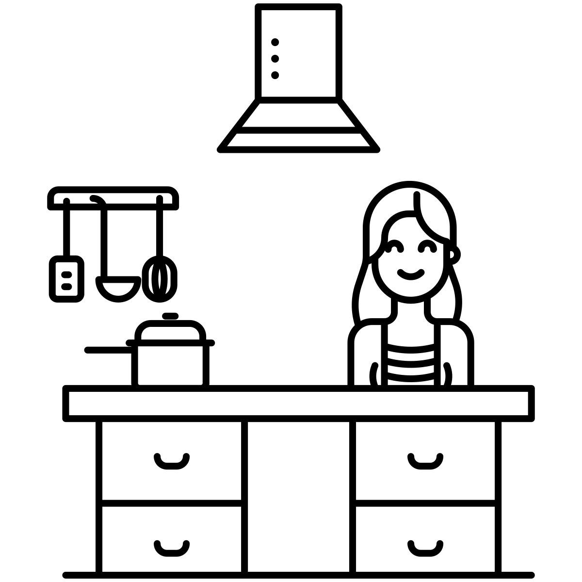 kitchen icon