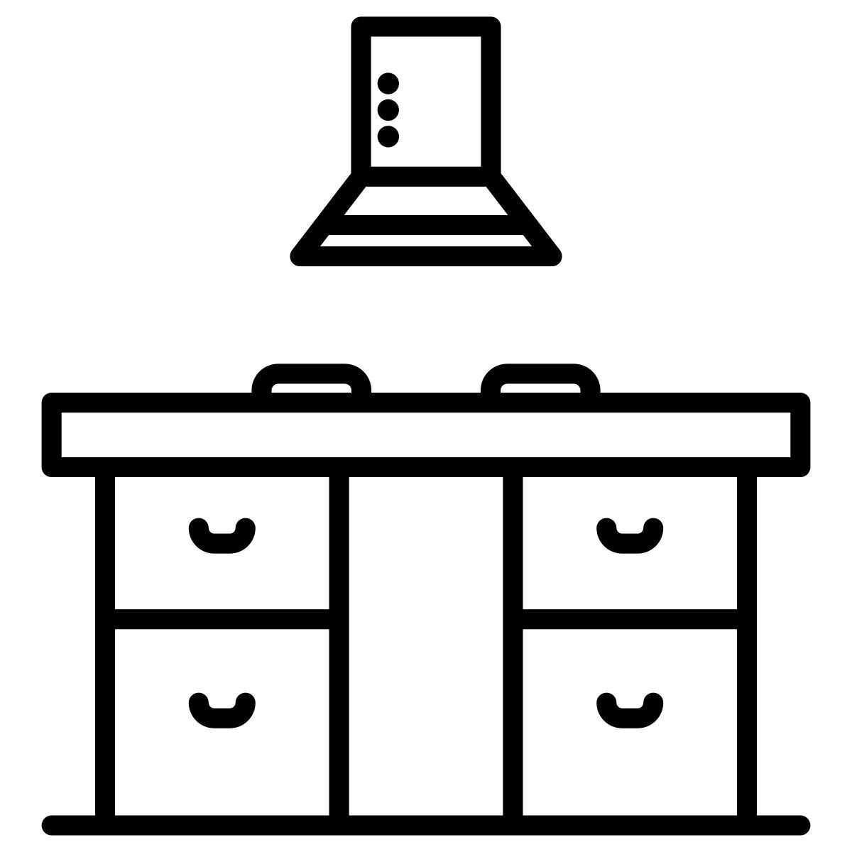 kitchen icon