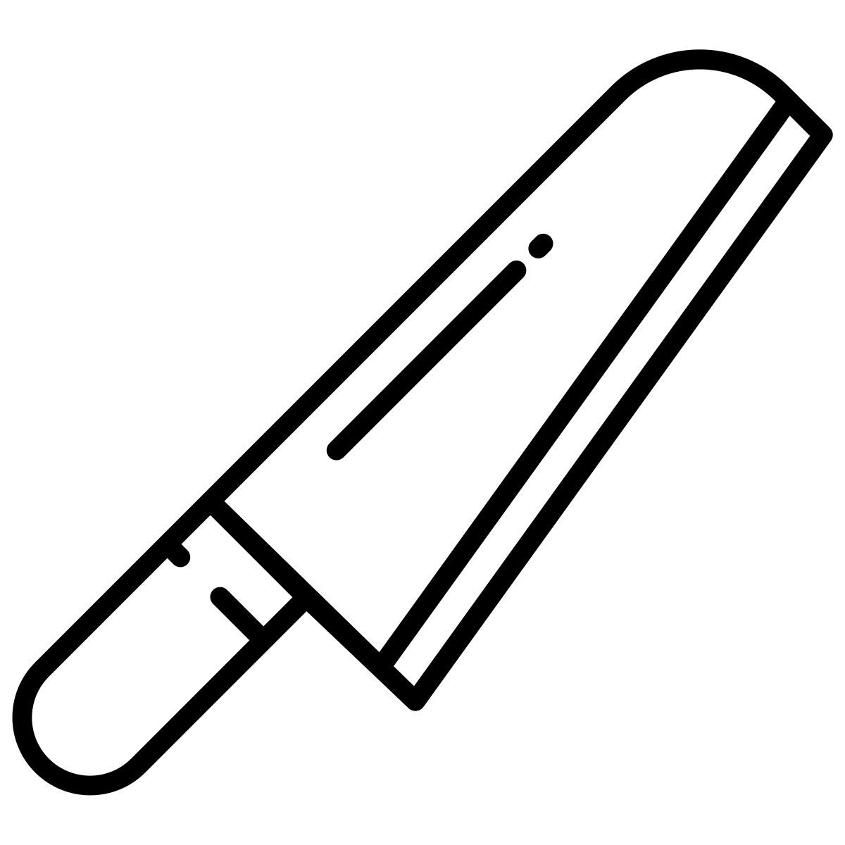knife icon