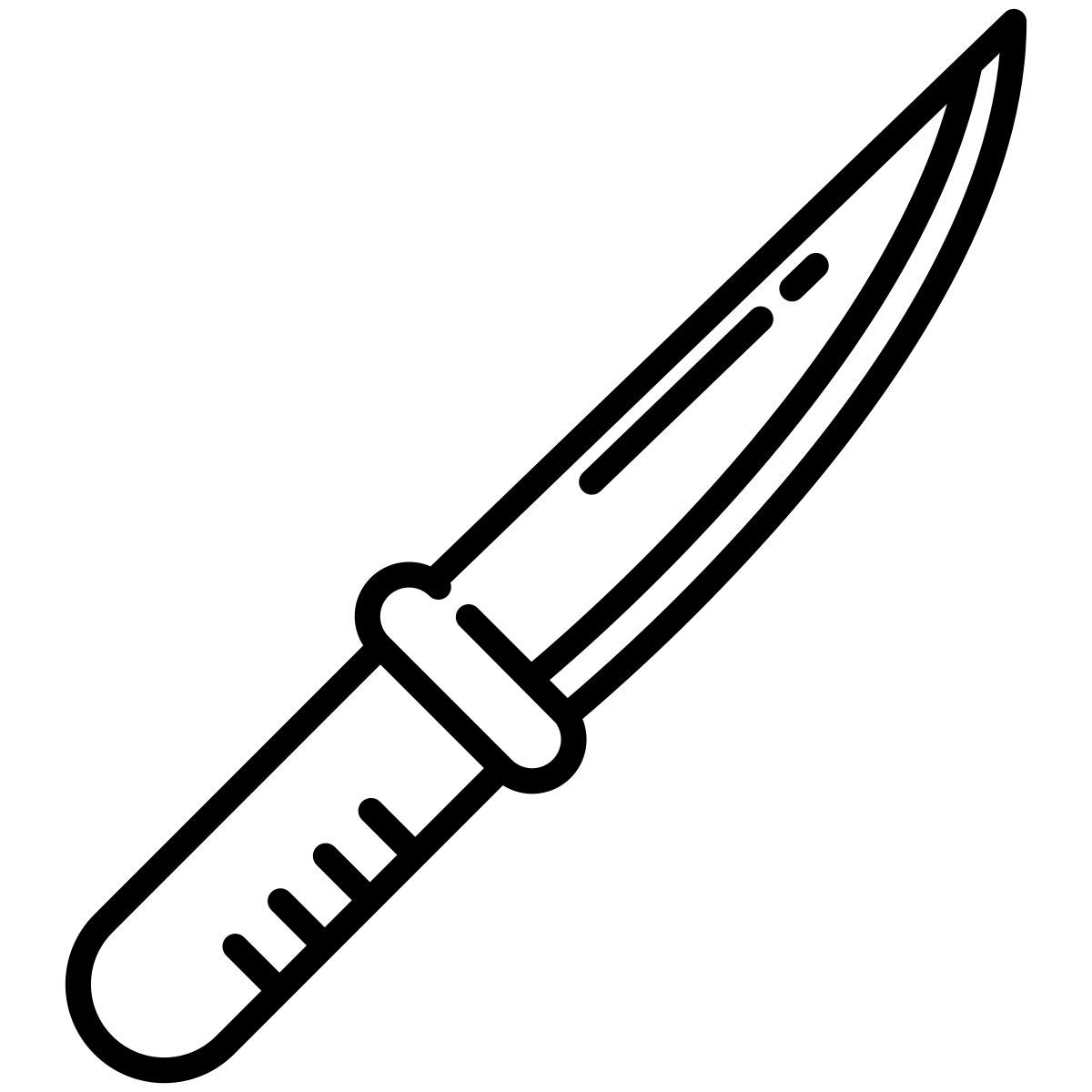 knife icon