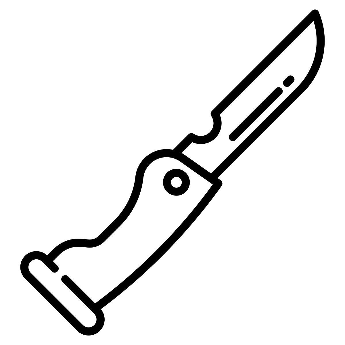 knife icon